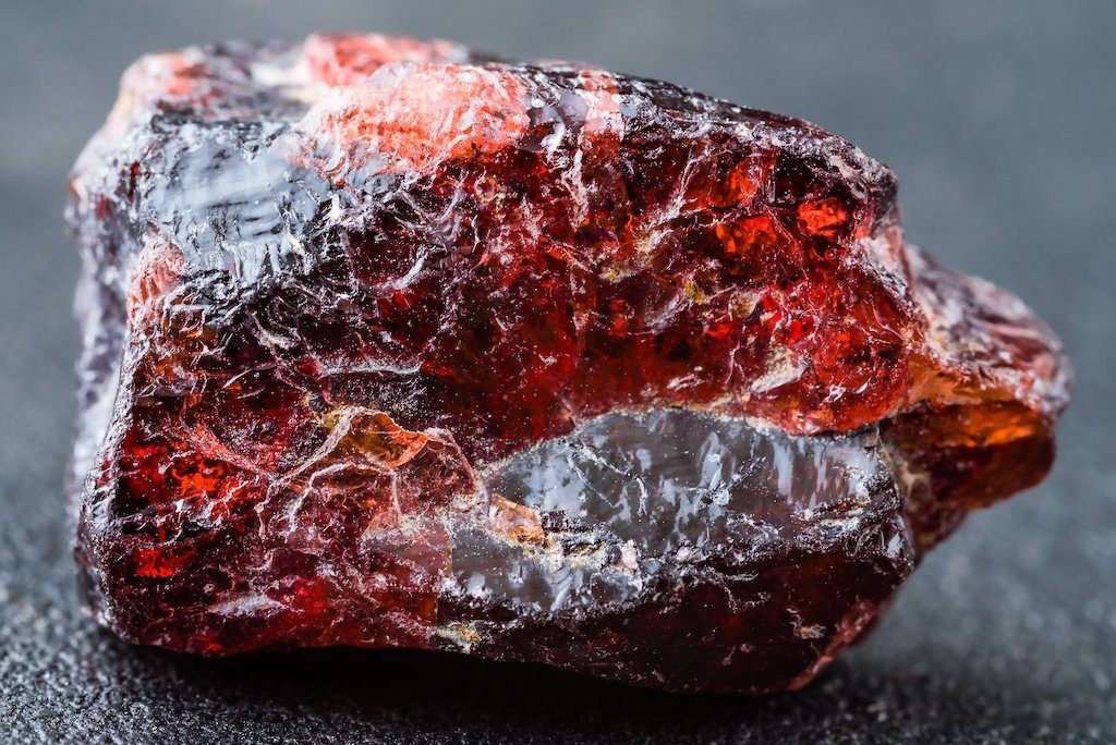 January Birthstone - Garnet - Celeste Jewel