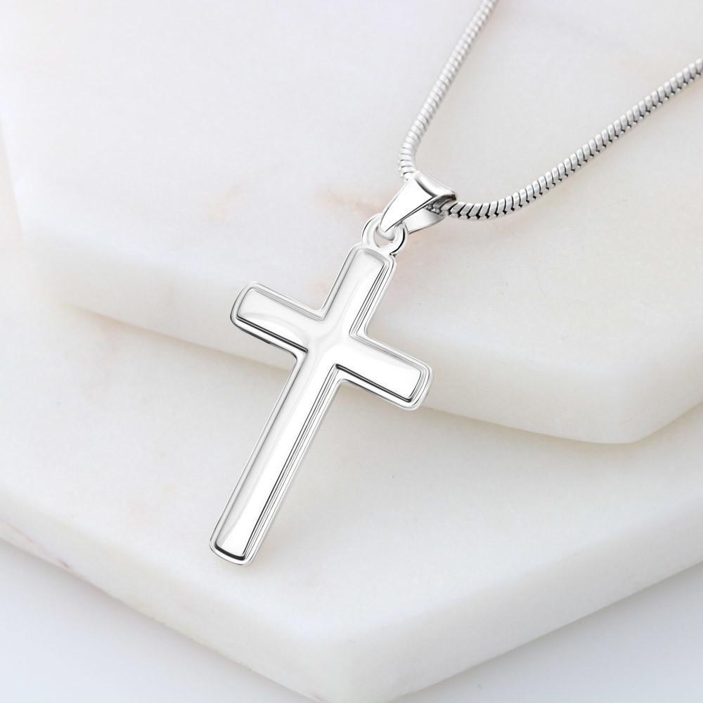 Cross Necklaces - Celeste Jewel