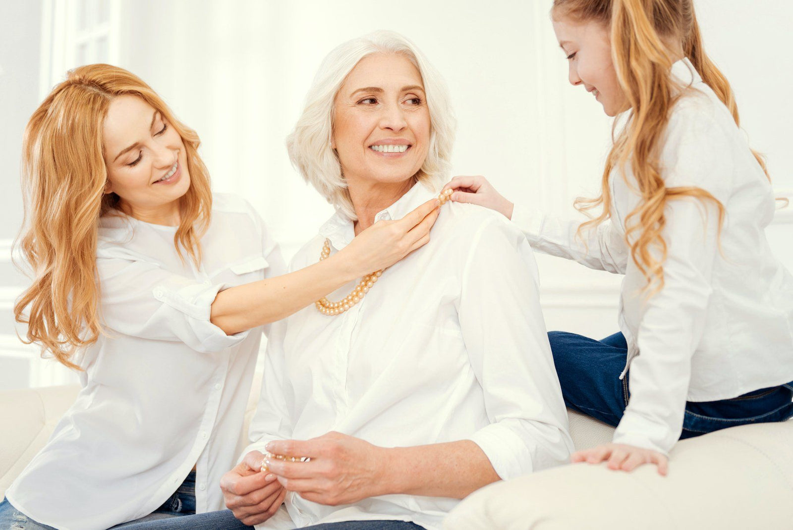 For Mother - Celeste Jewel