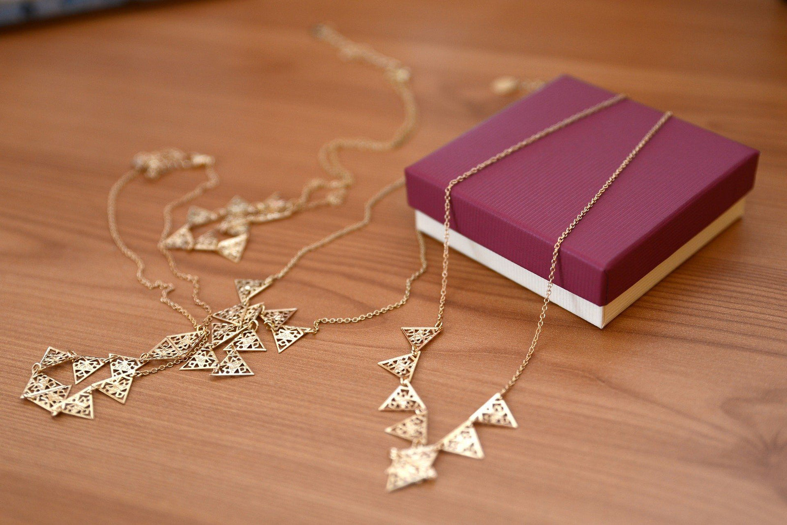 Necklaces - Celeste Jewel