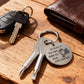 Gift For Biker | Engraved Screwdriver Keychain