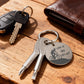 Meaningful Gift | Look Up And Get Lost | Engraved Screwdriver Keychain
