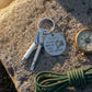 Gift For Biker | Engraved Screwdriver Keychain