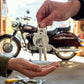 Horse Lover Gift | Our Perfect Companions | Engraved Screwdriver Keychain