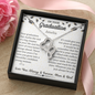 On Your Graduation | Always Be You | Duo Hearts Necklace