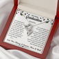 On Your Graduation | Always Be You | Duo Hearts Necklace