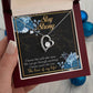 Stay Strong | Eternal Love Necklace