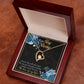 Stay Strong | Eternal Love Necklace