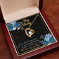 Stay Strong | Eternal Love Necklace