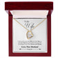 To My Wife | Your Last Everything | Eternal Love Necklace