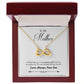 To My Mother | Sweetest Gift | Infinity Necklace