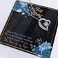Stay Strong | Eternal Love Necklace