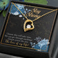 Stay Strong | Eternal Love Necklace