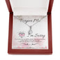 Apology Gift For Her - Forgive Me - Sparkling Radiance Necklace - Celeste Jewel
