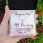 Apology Gift For Her - Forgive Me - Sparkling Radiance Necklace - Celeste Jewel