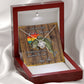 Fishing Gift For Loved One - Love Knot Necklace - Celeste Jewel