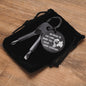 Gift For Biker - Engraved Screwdriver Keychain - Celeste Jewel