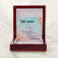 Gift For Cancer Patient/Survivor - A True Fighter - Perfect Pair Necklace - Celeste Jewel