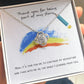 Gift For Teacher - Part Of My Story - Love Knot Necklace - Celeste Jewel