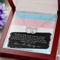 Gift For Transgender - Love Will Always Win - Perfect Pair Necklace - Celeste Jewel