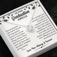 Graduation Gift For Her - Always Be You - Love Knot Necklace - Celeste Jewel