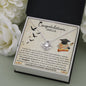 Graduation Gift For Her - Proudest Moment - Love Knot Necklace - Celeste Jewel