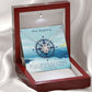 Graduation - New Beginning - Love Knot Necklace - Celeste Jewel