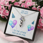 Hap-Pea Birthday - Pea Pod Necklace - Celeste Jewel