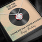 Happy Birthday - For The Record - Love Knot Necklace - Celeste Jewel