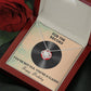 Happy Birthday - For The Record - Love Knot Necklace - Celeste Jewel