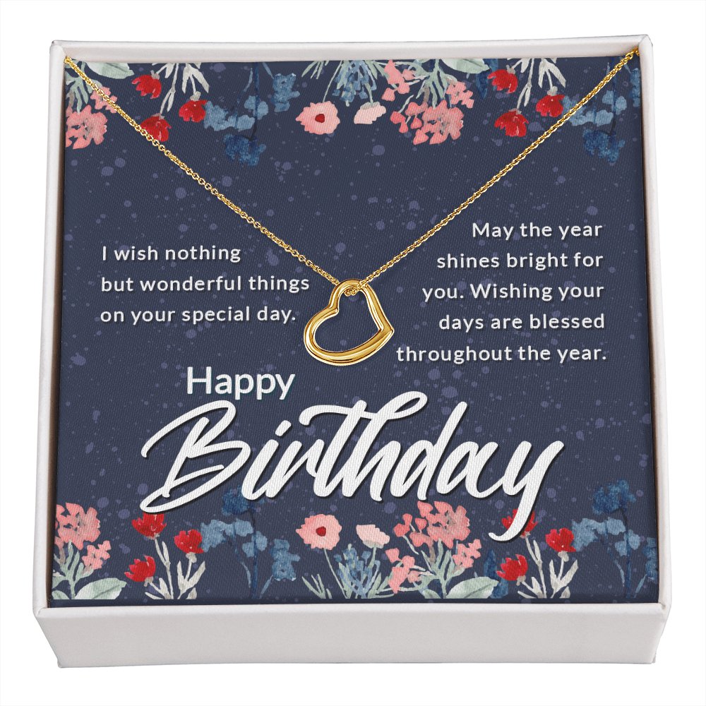 Friendship is the Best Gift - Happy Birthday Wishes Card for Friends |  Birthday & Greeting Cards by Davia | Happy birthday wishes cards, Birthday  wishes cards, Happy birthday messages