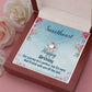 Happy Birthday Gift For Sweetheart - Love Knot Necklace - Celeste Jewel