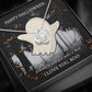 Happy Halloween - Under A Sheet - Love Knot Necklace - Celeste Jewel