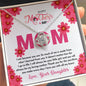 Happy Mother's Day Mom - Love Knot Necklace - Celeste Jewel