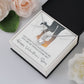Happy Valentine's Day - Whole Damn Sky - Eternal Hope Necklace - Celeste Jewel