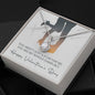 Happy Valentine's Day - Whole Damn Sky - Eternal Hope Necklace - Celeste Jewel