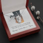 Happy Valentine's Day - Whole Damn Sky - Eternal Hope Necklace - Celeste Jewel