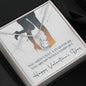 Happy Valentine's Day - Whole Damn Sky - Eternal Hope Necklace - Celeste Jewel