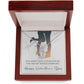 Happy Valentine's Day - Whole Damn Sky - Eternal Hope Necklace - Celeste Jewel