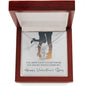 Happy Valentine's Day - Whole Damn Sky - Eternal Hope Necklace - Celeste Jewel