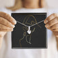 Him & Her - Sparkling Radiance Necklace - Celeste Jewel