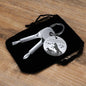 Horse Lover Gift - Our Perfect Companions - Engraved Screwdriver Keychain - Celeste Jewel