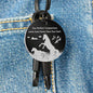 Horse Lover Gift - Our Perfect Companions - Engraved Screwdriver Keychain - Celeste Jewel
