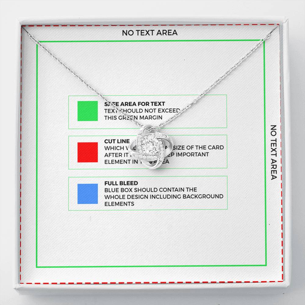 Love Knot - Celeste Jewel