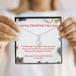 Merry Christmas My Love - The One For Me - Sparkling Radiance Necklace - Celeste Jewel
