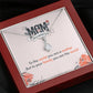 Mom Happy Mother's Day - Sparkling Radiance Necklace - Celeste Jewel