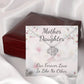 Mother & Daughter - Like No Other - Love Knot Necklace - Celeste Jewel