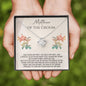 Mother Of The Groom - You Loved Him First - Love Knot Necklace - Celeste Jewel