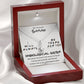 My Dearest Unbiological Sister - Sparkling Radiance Necklace - Celeste Jewel