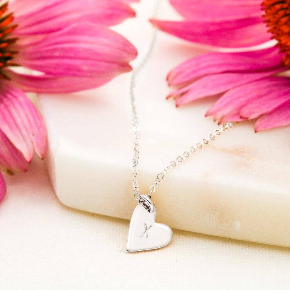 Sister Of My Soul - Love & Hugs Necklace - Celeste Jewel